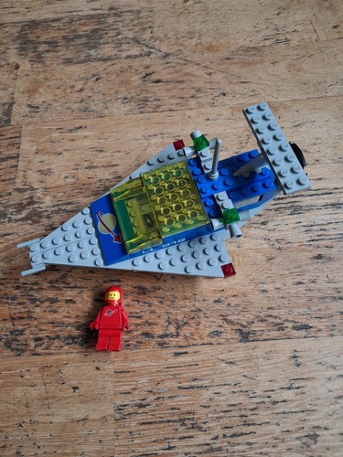 Lego 918 space transport - lego,