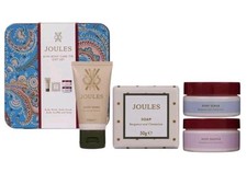 JOULES MINI BODY CARE TIN GIFT