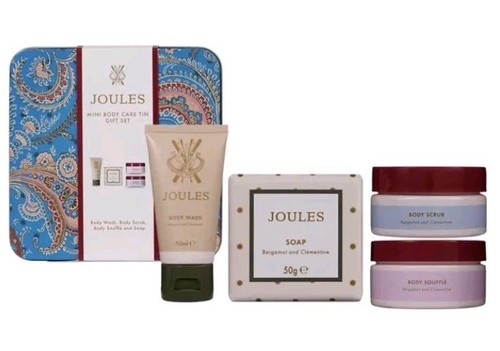 Joules mini body care tin - mini,