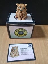 Harmony Kingdom Pot Belly's -