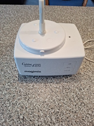 Magimix cuisine system - cuisine, 4100