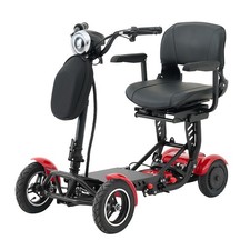 4 Wheel Outdoor Electric