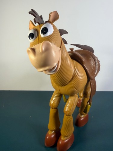 Toy story bullseye poseable - bullseye,