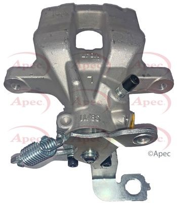 Brake caliper rear - rear, n/s