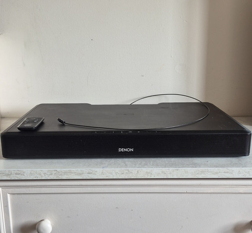 Denon dht t100 - denon, soundbase