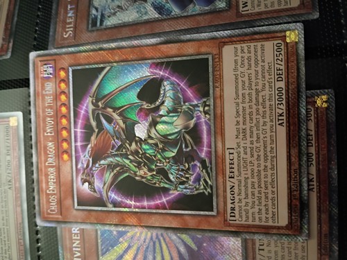 Chaos emperor dragon - chaos,
