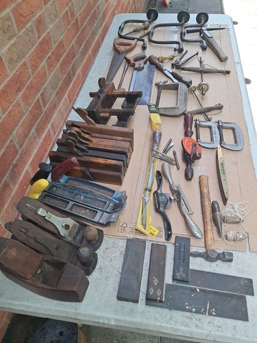 Large job lot vintage - large,