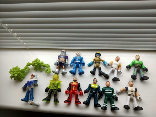 Fisher price imaginext - fisher,