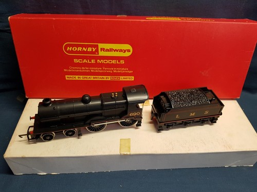 Hornby 450 black 4 - r.450, l.m.s