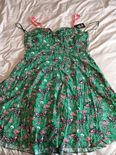 Madilynn Mid Dress Hell Bunny