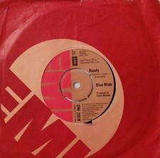 Blue Mink-Randy/John Brown's