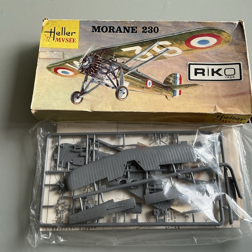 Vintage heller 098 morane - morane, 230