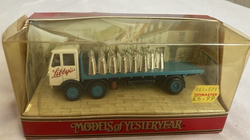 Matchbox models yesteryear - matchbox, of