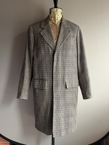 Nicole farhi overcoat mens - farhi,