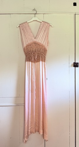 Vintage 30s 40s - , pink