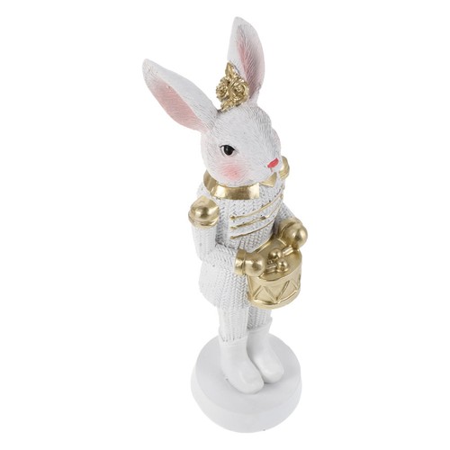 Rabbit nutcracker ornaments - rabbit,