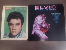 ELVIS PRESLEY, LP. & SMALL