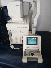 Canon TX-10 Fully Automatic Digital Non Contact Tonometer In excellent condition