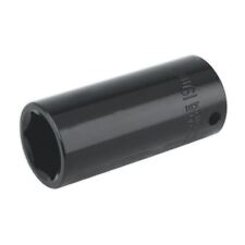 Sealey IS3819D Impact Socket 19mm Deep 3/8"Sq Drive