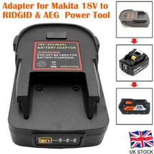 Battery Adapter Converter for
