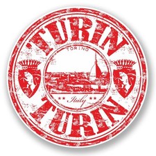 Turin torino italy vinyl - x,