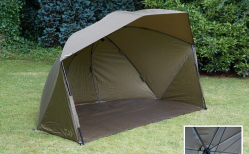 Daiwa mission brolly - daiwa,