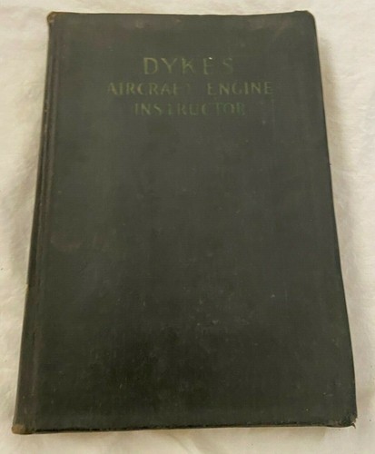 Dyke aircraft engine - dyke's,