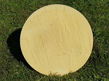 Cotswold buff stepping - cotswold, stones