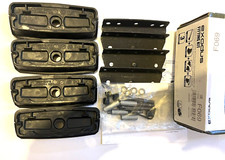 Exodus Roof Bar Fitting Kit F069 For use with Exodus FP3 Foot Pack