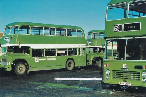121m 6x4 bus photo united - bus,