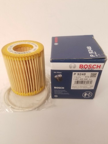 Genuine bosch oil - bosch, filter