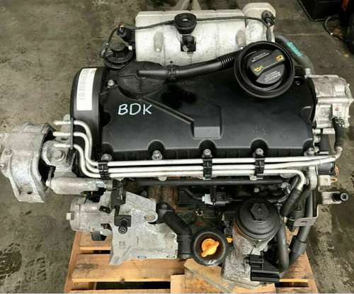 Volkswagen sdi bdk bst - 2.0,