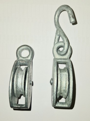 Strong galvanised metal - strong,