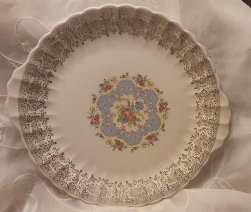 Vintage limoges lyric serving - vintage,