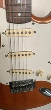 westfield electric guitar 3/4