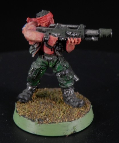 W40k astra militarum - w40k,
