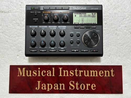 Tascam 006 track - dp-006, 6-track