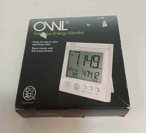 Owl wireless energy monitor - owl,