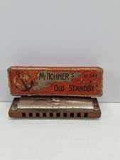 M Hohner's OLD STANDBY