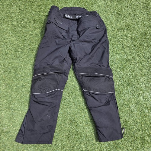 Womens weise black - weise, textile
