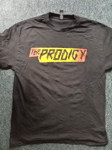 The prodigy shirt - , from