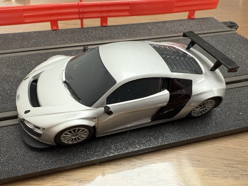 Scalextric c3251 silver - c3251, silver/black
