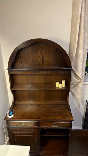 Beautiful traditional oak - beautiful,