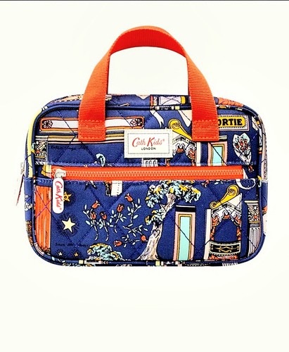 Cath kidston quilted - quilted, zip