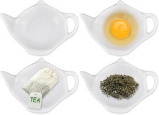 Set of 4 Tea Bag Tidy Rest