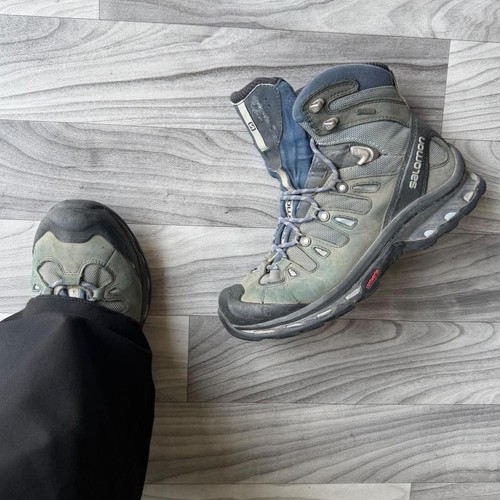 Salomon quest gtx hiking - salomon, 4d