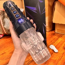 Male Masturbator Automatic