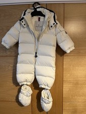 MONCLER AMANDES TUTA IMBOTTITA