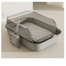 Pan Box Extra Large Open Cat