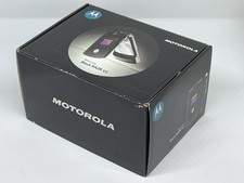 MOTOROLA RAZR V3 Black Slim